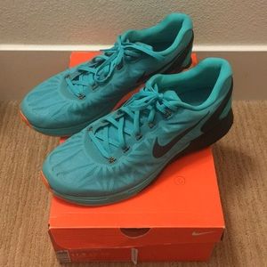 Nike Lunarglide 6 - Men’s Shoes Sneakers 11.5